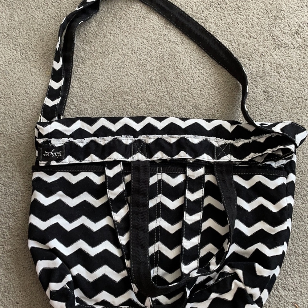 Nice Thirty One tote - Picture 6 of 9